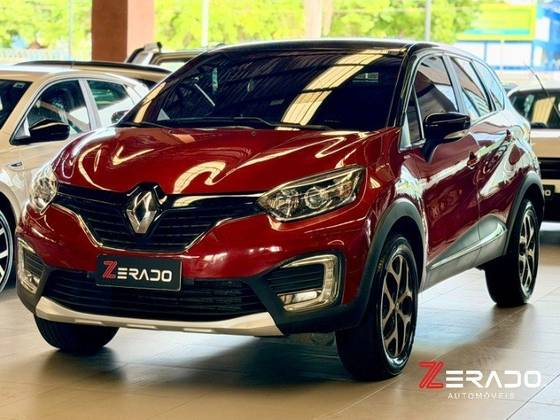 RENAULT CAPTUR 1.6 16V SCE FLEX BOSE X-TRONIC